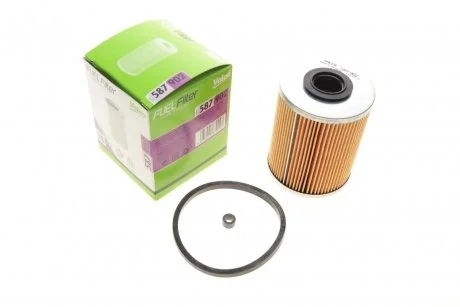 Топливный фильтр-патрон дизель Valeo 587902