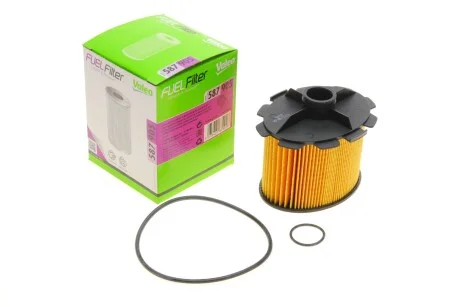 Топливный фильтр-патрон дизель Valeo 587905