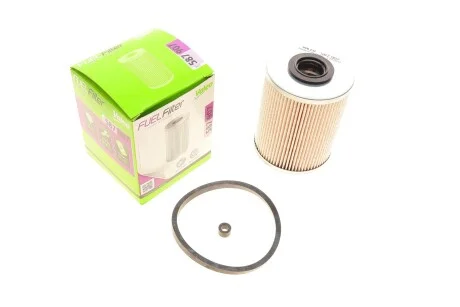 Топливный фильтр-патрон дизель Valeo 587907