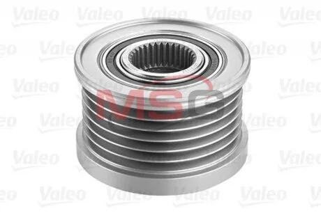 Шків генератора BMW 3 18 \'\'01-04 Valeo 588056