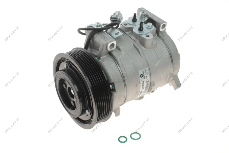 Компрессор кондиционера HONDA ACCORD VIII 2.0, 2.4 (03->) (выр-во VALEO) Valeo 699054 (фото 1)