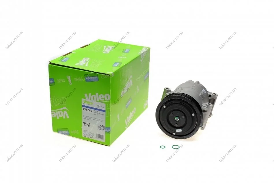 Компрессор (VALEO) Valeo 699246 (фото 1)