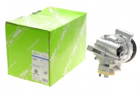 Компресор кондиціонера VALEO Valeo 699357