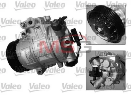 Компрессор кондиционера VALEO Valeo 699383
