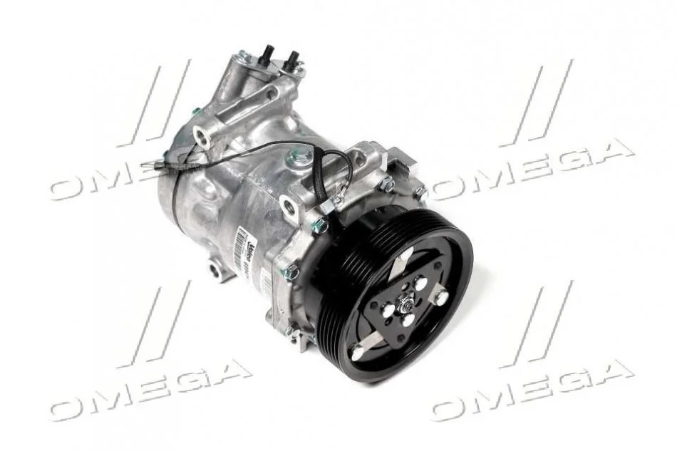 Компрессор кондиционера DACIA Duster, Logan, Sandero (выр-во VALEO) Valeo 699414 (фото 1)