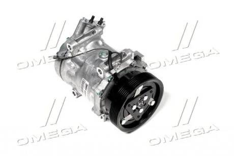 Компрессор кондиционера DACIA Duster, Logan, Sandero (выр-во VALEO) Valeo 699414