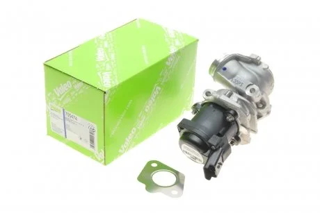 Клапан рециркуляції відпрацьованих газів Valeo 700474