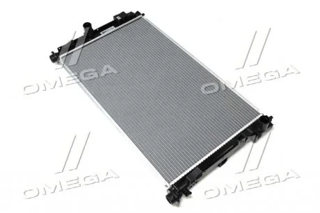 Радіатор охолодження DODGE/ JEEP (вир-во VALEO) Valeo 701571
