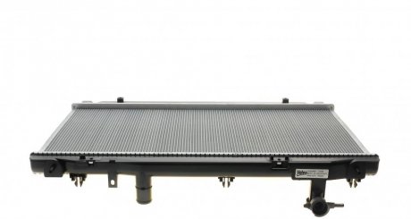 Радиатор системы охлаждения Toyota Camry 2.4 06- Valeo 701595