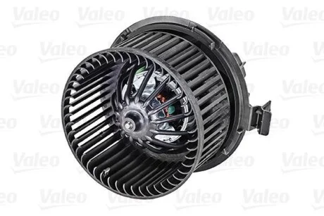 Вентилятор салона RENAULT Logan (выр-во VALEO) Valeo 715058