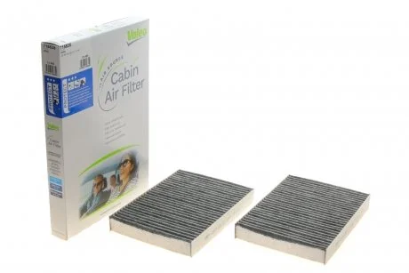 Фильтр салона стандартный Valeo 715835