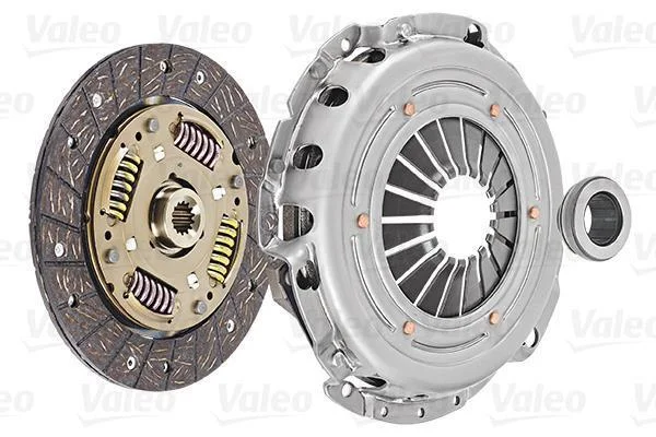Комплект зчеплення (вир-во) Valeo 786002 (фото 1)