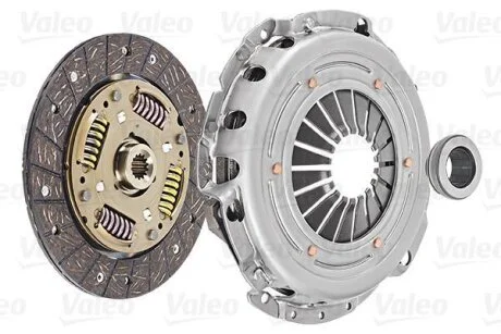 Комплект зчеплення (вир-во) Valeo 786002