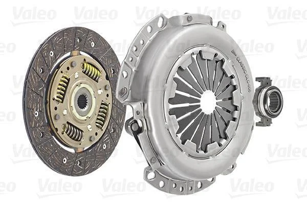 Зчеплення PEUGEOT 305 1.9 Diesel 8/1982->6/1990 (вир-во) Valeo 786006 (фото 1)
