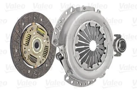 Зчеплення PEUGEOT 305 1.9 Diesel 8/1982->6/1990 (вир-во) Valeo 786006