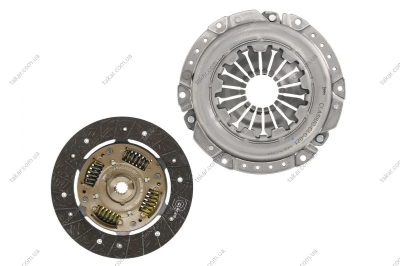 Комплект сцепления Valeo 786021 (фото 1)