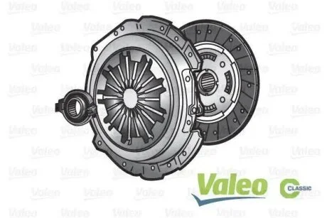 Комплект сцепления Valeo 786047
