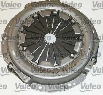 Ремонтний комплект зчеплення Valeo 801001