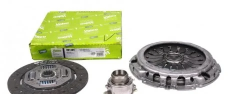 Комплект сцепления VALEO Valeo 801409