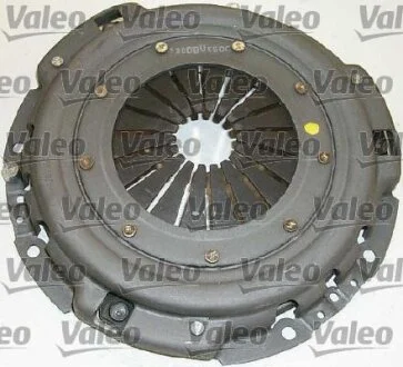 Зчеплення FIAT Ducato 2.5 Diesel 2/1994->12/2001 (вир-во) Valeo 801832