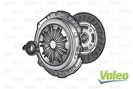 Комплект сцепления Valeo 801930