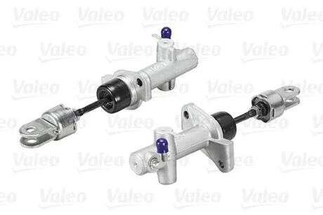 Фото 1 - цилиндр сцепления главный Valeo 804676 Цилиндр сцепления главный Valeo 804676 (фото 1)