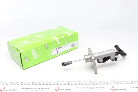 Цилиндр сцепления главный Valeo 804805