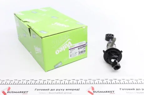 Цилиндр сцепления главный Valeo 804829