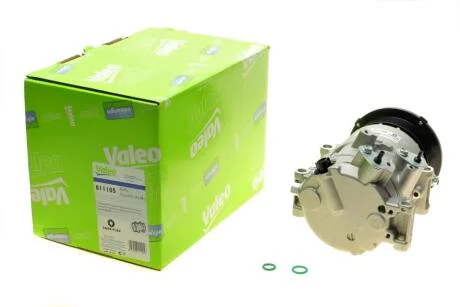 Компрессор кондиционера VALEO Valeo 811105