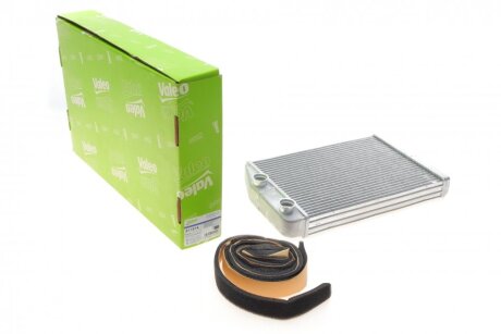 Радіатор обігрівача CITROEN; PEUGEOT Valeo 811514