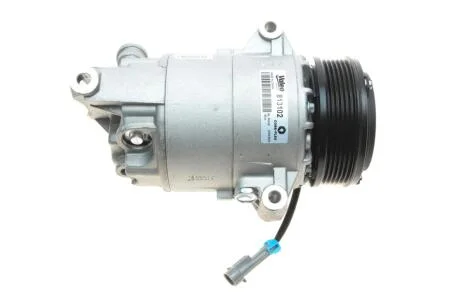 Компресор кондиціонера OPEL Astra H (2004>) (вир-во Valeo 813102