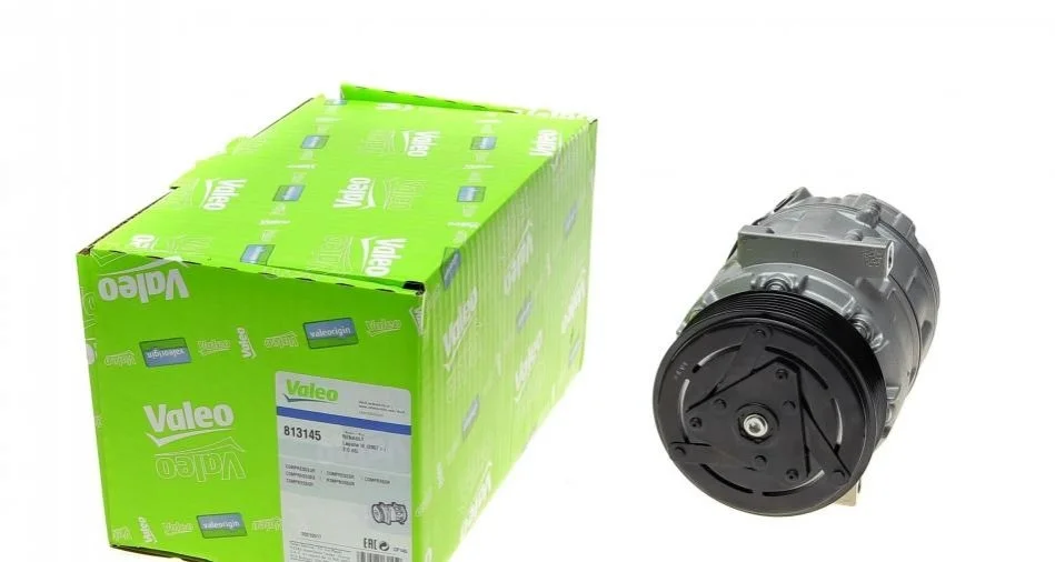 Компрессор кондиционера VALEO Valeo 813145 (фото 1)