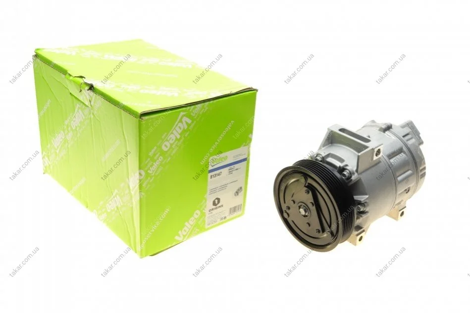Компрессор VALEO Valeo 813147 (фото 1)