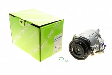 Компресор кондиціонера VALEO Valeo 813166