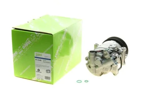 Компрессор кондиционера MEGANE III (выр-во VALEO) Valeo 813245