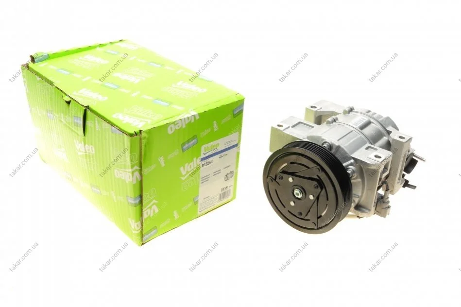 Компресор VALEO Valeo 813261 (фото 1)