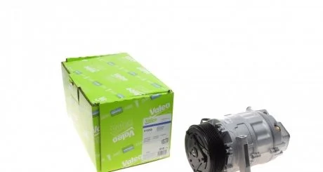Компрессор кондиционера VALEO Valeo 813265