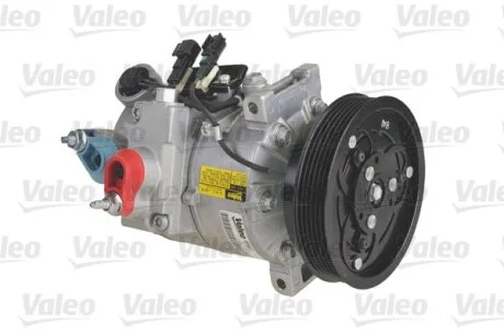 Компрессор, кондиционер Valeo 813271
