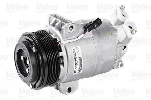 Компресор кондиціонера VALEO Valeo 813339 (фото 1)