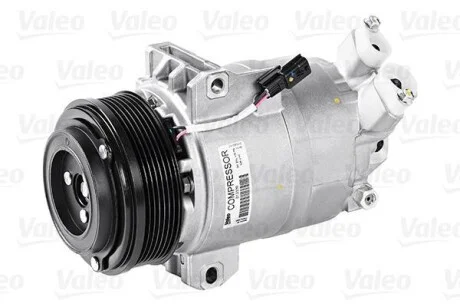 Компресор кондиціонера VALEO Valeo 813339