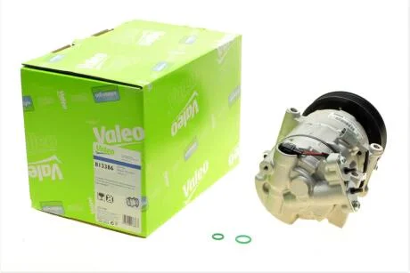 Компресор кондиціонера Megane III (2008>) Valeo 813386