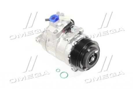 Компрессор кондиционера VALEO Valeo 813427