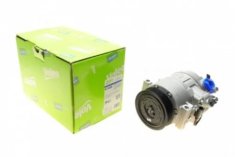Компрессор кондиционера VALEO Valeo 813428