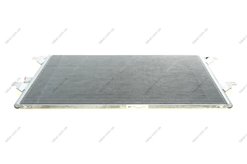 Радіатор кондиціонера VALEO Valeo 814007 (фото 1)