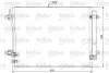 Радіатор кондиціонера VALEO Valeo 814039 (фото 1)