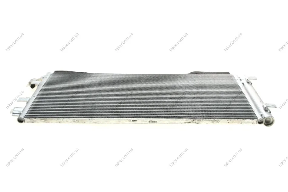 Конденсатор кондиционера RENAULT FLUENCE (08-) (выр-во VALEO) Valeo 814094 (фото 1)