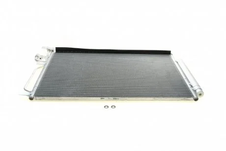 Радіатор кондиціонера VALEO Valeo 814166
