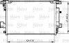 Радиатор кондиционера VALEO Valeo 814315 (фото 1)