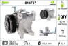 Компрессор кондиционера SUBARU FORESTER (выр-во) Valeo 814717 (фото 1)