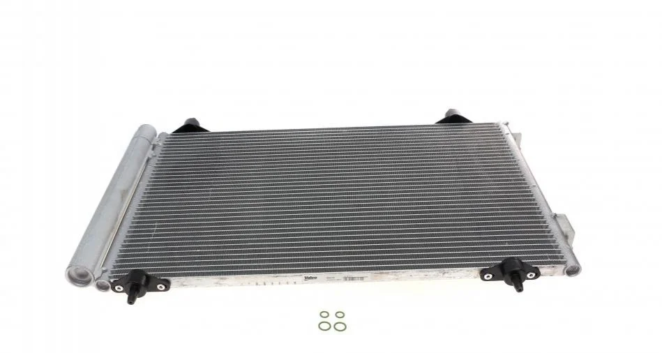 Радиатор кондиционера VALEO Valeo 818171 (фото 1)